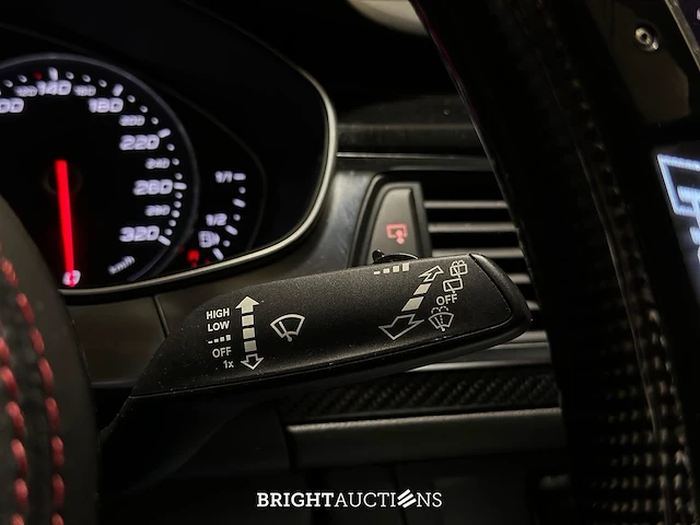 Audi rs6 avant 4.0 tfsi v8 quattro pro line plus 560pk 2013, ks-276-s - afbeelding 31 van  72