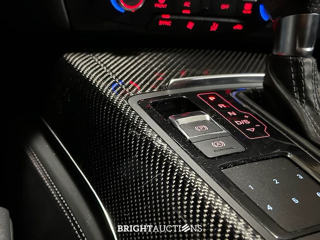 Audi rs6 avant 4.0 tfsi v8 quattro pro line plus 560pk 2013, ks-276-s - afbeelding 37 van  72