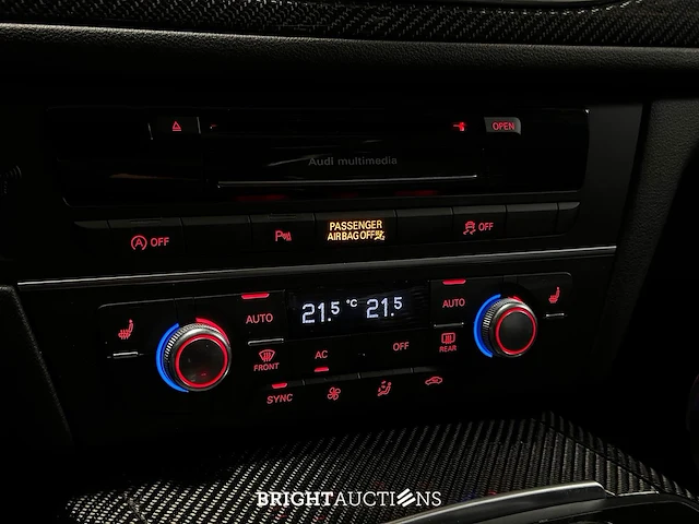 Audi rs6 avant 4.0 tfsi v8 quattro pro line plus 560pk 2013, ks-276-s - afbeelding 38 van  72