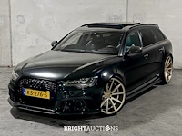Audi rs6 avant 4.0 tfsi v8 quattro pro line plus 560pk 2013, ks-276-s - afbeelding 34 van  72
