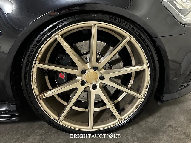 Audi rs6 avant 4.0 tfsi v8 quattro pro line plus 560pk 2013, ks-276-s - afbeelding 65 van  72