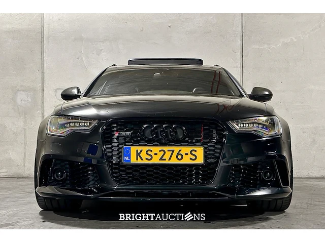 Audi rs6 avant 4.0 tfsi v8 quattro pro line plus 560pk 2013, ks-276-s - afbeelding 71 van  72