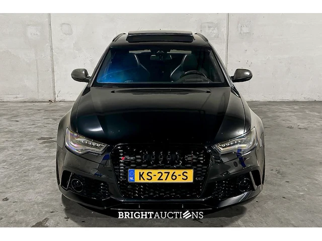 Audi rs6 avant 4.0 tfsi v8 quattro pro line plus 560pk 2013, ks-276-s - afbeelding 72 van  72