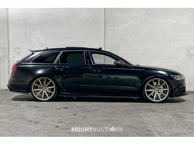 Audi rs6 avant 4.0 tfsi v8 quattro pro line plus 560pk 2013, ks-276-s - afbeelding 9 van  72