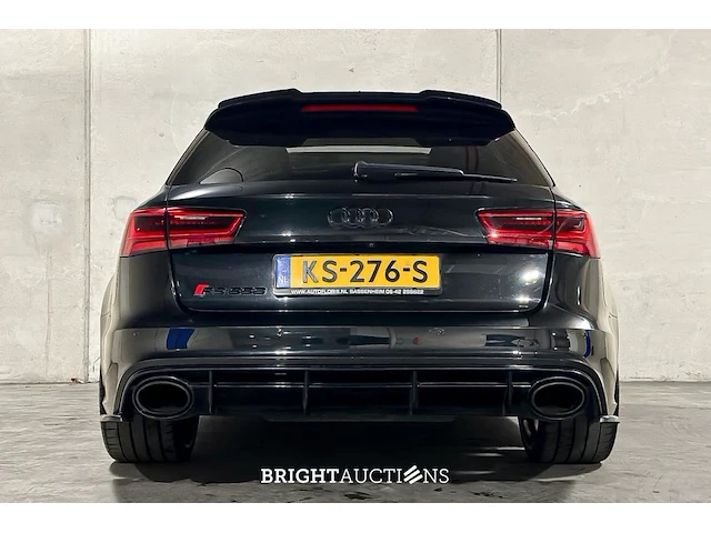 Audi rs6 avant 4.0 tfsi v8 quattro pro line plus 560pk 2013, ks-276-s - afbeelding 16 van  72