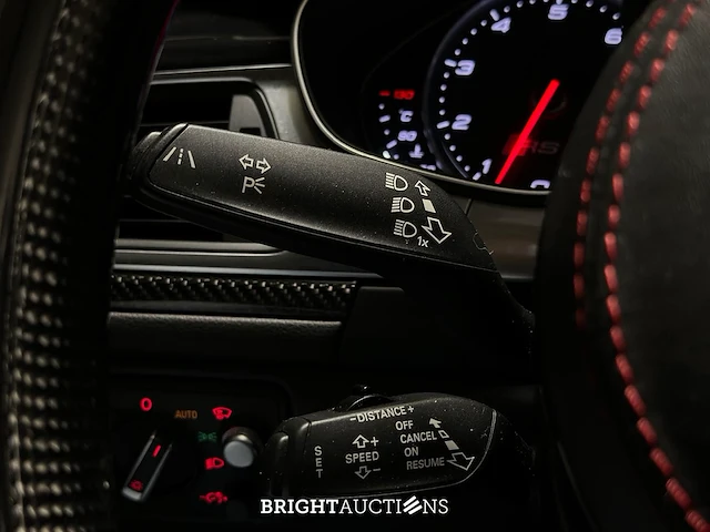 Audi rs6 avant 4.0 tfsi v8 quattro pro line plus 560pk 2013, ks-276-s - afbeelding 30 van  72