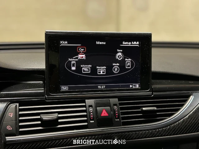 Audi rs6 avant 4.0 tfsi v8 quattro pro line plus 560pk 2013, ks-276-s - afbeelding 39 van  72