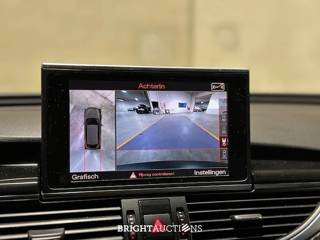 Audi rs6 avant 4.0 tfsi v8 quattro pro line plus 560pk 2013, ks-276-s - afbeelding 40 van  72