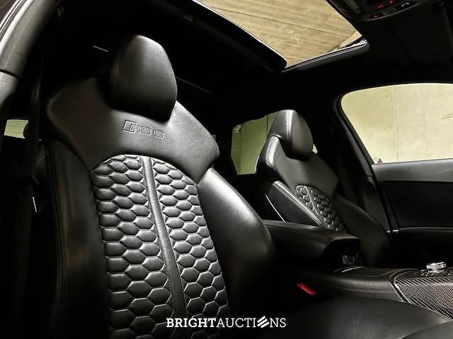 Audi rs6 avant 4.0 tfsi v8 quattro pro line plus 560pk 2013, ks-276-s - afbeelding 59 van  72