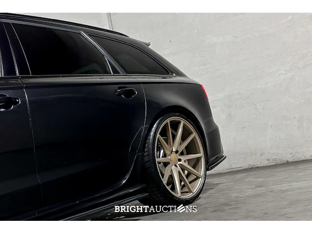 Audi rs6 avant 4.0 tfsi v8 quattro pro line plus 560pk 2013, ks-276-s - afbeelding 67 van  72