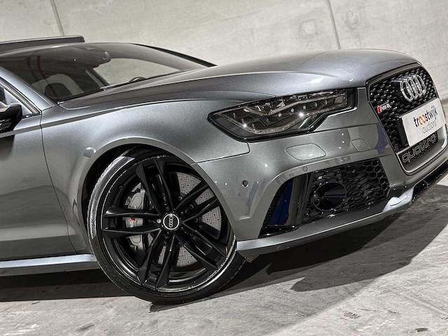 Audi rs6 avant 4.0 tfsi v8 quattro pro line plus 560pk 2014, pk-548-x - afbeelding 10 van  55