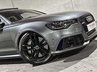 Audi rs6 avant 4.0 tfsi v8 quattro pro line plus 560pk 2014, pk-548-x - afbeelding 10 van  55