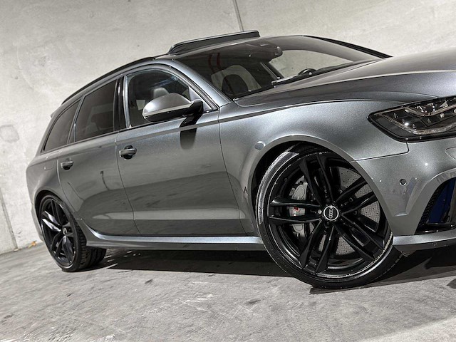 Audi rs6 avant 4.0 tfsi v8 quattro pro line plus 560pk 2014, pk-548-x - afbeelding 12 van  55