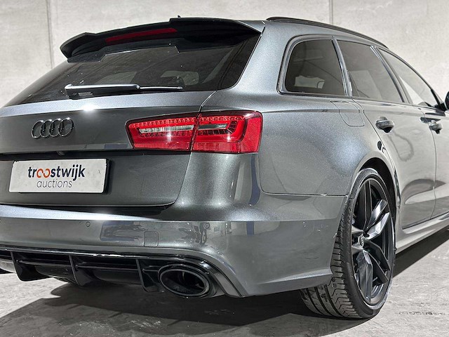 Audi rs6 avant 4.0 tfsi v8 quattro pro line plus 560pk 2014, pk-548-x - afbeelding 15 van  55