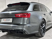 Audi rs6 avant 4.0 tfsi v8 quattro pro line plus 560pk 2014, pk-548-x - afbeelding 15 van  55