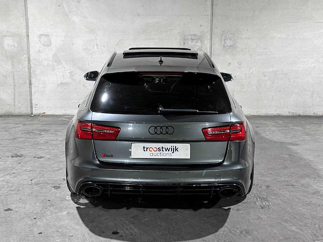 Audi rs6 avant 4.0 tfsi v8 quattro pro line plus 560pk 2014, pk-548-x - afbeelding 17 van  55