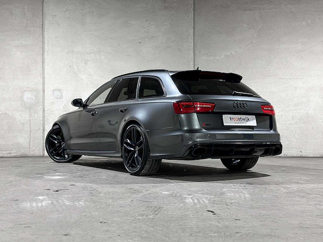 Audi rs6 avant 4.0 tfsi v8 quattro pro line plus 560pk 2014, pk-548-x - afbeelding 18 van  55
