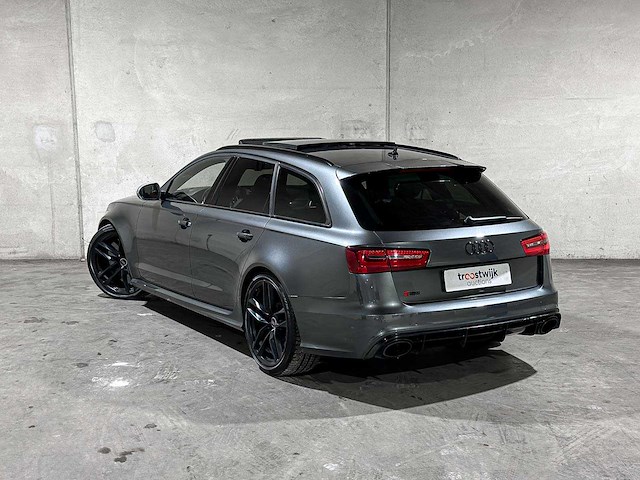 Audi rs6 avant 4.0 tfsi v8 quattro pro line plus 560pk 2014, pk-548-x - afbeelding 19 van  55