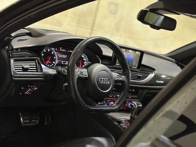 Audi rs6 avant 4.0 tfsi v8 quattro pro line plus 560pk 2014, pk-548-x - afbeelding 23 van  55