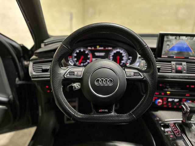 Audi rs6 avant 4.0 tfsi v8 quattro pro line plus 560pk 2014, pk-548-x - afbeelding 24 van  55