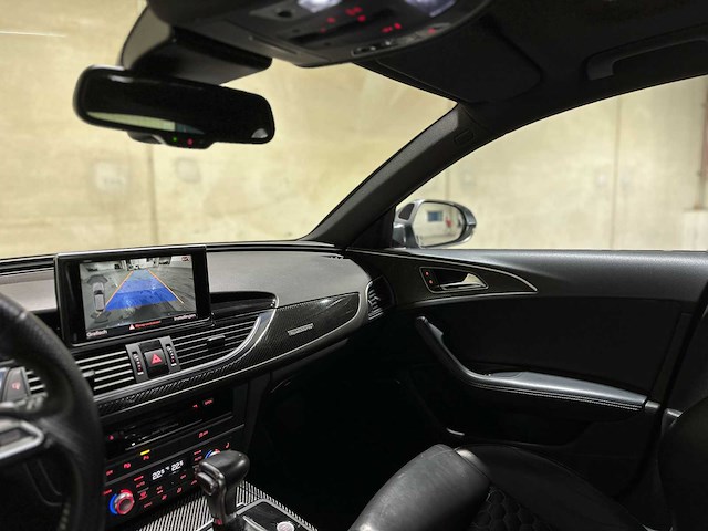 Audi rs6 avant 4.0 tfsi v8 quattro pro line plus 560pk 2014, pk-548-x - afbeelding 25 van  55