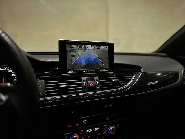 Audi rs6 avant 4.0 tfsi v8 quattro pro line plus 560pk 2014, pk-548-x - afbeelding 35 van  55