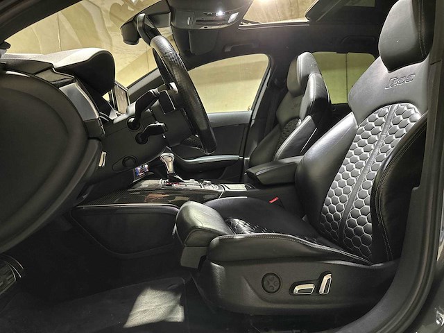 Audi rs6 avant 4.0 tfsi v8 quattro pro line plus 560pk 2014, pk-548-x - afbeelding 40 van  55