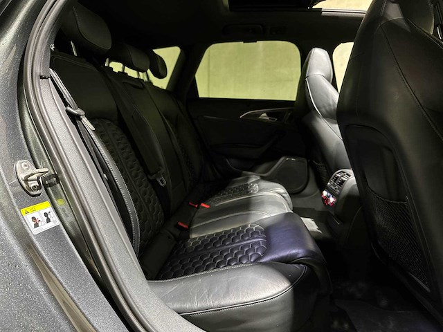 Audi rs6 avant 4.0 tfsi v8 quattro pro line plus 560pk 2014, pk-548-x - afbeelding 47 van  55