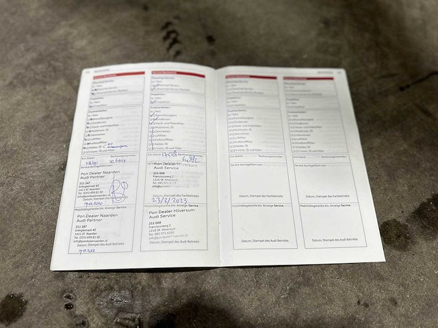 Audi rs6 avant 4.0 tfsi v8 quattro pro line plus 560pk 2014, pk-548-x - afbeelding 53 van  55