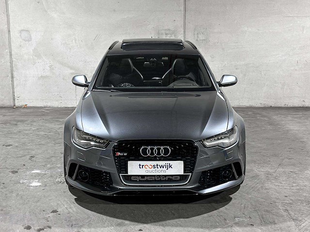 Audi rs6 avant 4.0 tfsi v8 quattro pro line plus 560pk 2014, pk-548-x - afbeelding 6 van  55