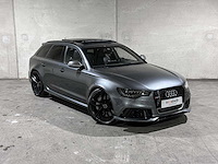 Audi rs6 avant 4.0 tfsi v8 quattro pro line plus 560pk 2014, pk-548-x - afbeelding 9 van  55