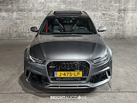 Audi rs6 avant 4.0 v8 tfsi quattro performance pro line plus 700pk 2018, j-475-lp - afbeelding 3 van  81