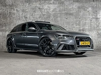 Audi rs6 avant 4.0 v8 tfsi quattro performance pro line plus 700pk 2018, j-475-lp - afbeelding 5 van  81