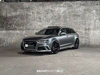 Audi rs6 avant 4.0 v8 tfsi quattro performance pro line plus 700pk 2018, j-475-lp