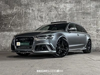 Audi rs6 avant 4.0 v8 tfsi quattro performance pro line plus 700pk 2018, j-475-lp - afbeelding 12 van  81