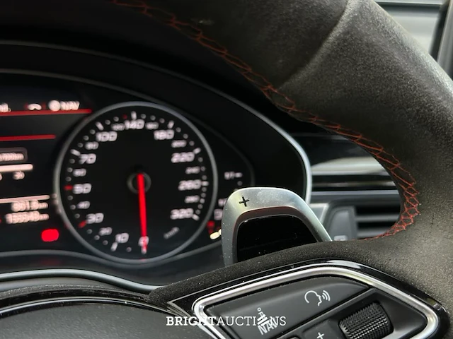 Audi rs6 avant 4.0 v8 tfsi quattro performance pro line plus 700pk 2018, j-475-lp - afbeelding 44 van  81