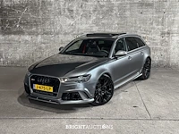 Audi rs6 avant 4.0 v8 tfsi quattro performance pro line plus 700pk 2018, j-475-lp - afbeelding 34 van  81