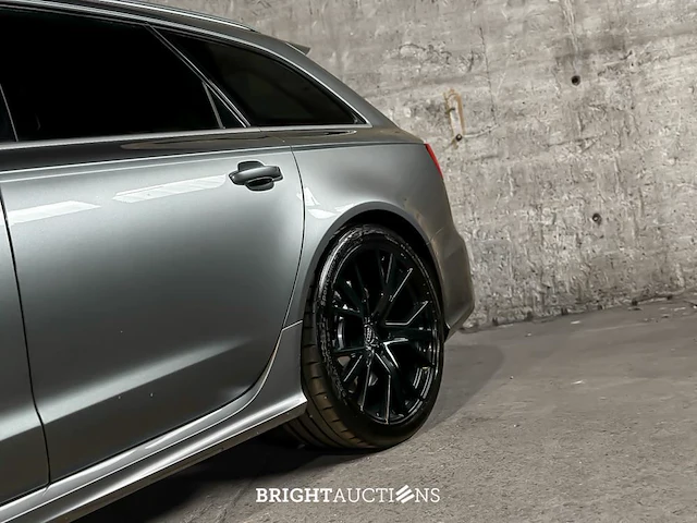 Audi rs6 avant 4.0 v8 tfsi quattro performance pro line plus 700pk 2018, j-475-lp - afbeelding 81 van  81
