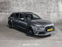 Audi rs6 avant 4.0 v8 tfsi quattro performance pro line plus 700pk 2018, j-475-lp - afbeelding 5 van  79
