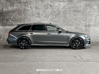 Audi rs6 avant 4.0 v8 tfsi quattro performance pro line plus 700pk 2018, j-475-lp - afbeelding 6 van  79