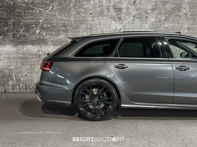 Audi rs6 avant 4.0 v8 tfsi quattro performance pro line plus 700pk 2018, j-475-lp - afbeelding 7 van  79