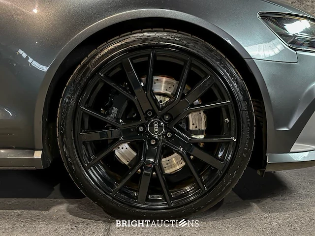 Audi rs6 avant 4.0 v8 tfsi quattro performance pro line plus 700pk 2018, j-475-lp - afbeelding 9 van  79