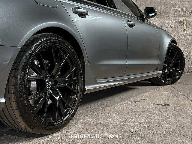 Audi rs6 avant 4.0 v8 tfsi quattro performance pro line plus 700pk 2018, j-475-lp - afbeelding 13 van  79