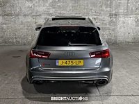 Audi rs6 avant 4.0 v8 tfsi quattro performance pro line plus 700pk 2018, j-475-lp - afbeelding 15 van  79