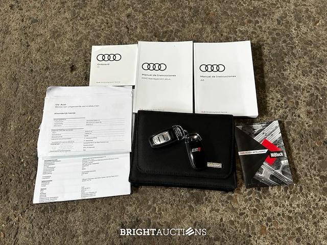 Audi rs6 avant 4.0 v8 tfsi quattro performance pro line plus 700pk 2018, j-475-lp - afbeelding 20 van  79
