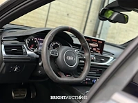 Audi rs6 avant 4.0 v8 tfsi quattro performance pro line plus 700pk 2018, j-475-lp - afbeelding 27 van  79