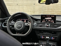 Audi rs6 avant 4.0 v8 tfsi quattro performance pro line plus 700pk 2018, j-475-lp - afbeelding 32 van  79