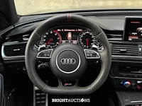 Audi rs6 avant 4.0 v8 tfsi quattro performance pro line plus 700pk 2018, j-475-lp - afbeelding 33 van  79