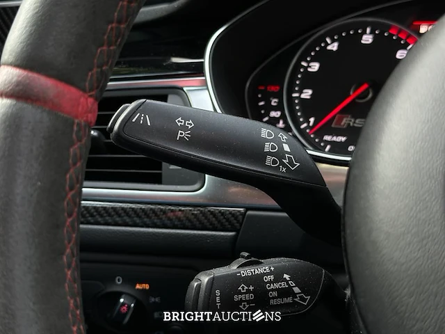 Audi rs6 avant 4.0 v8 tfsi quattro performance pro line plus 700pk 2018, j-475-lp - afbeelding 40 van  79