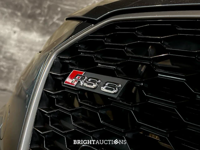 Audi rs6 avant 4.0 v8 tfsi quattro performance pro line plus 700pk 2018, j-475-lp - afbeelding 56 van  79